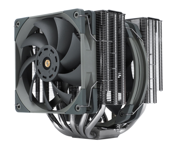 Thermalright Frost Commander 140 120x140mm - 1331493 - zdjęcie